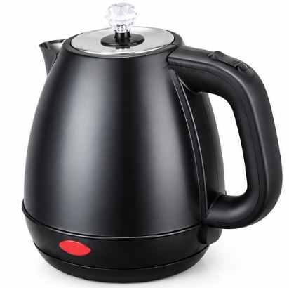 JM-060 - STAINLESS STEEL KETTLE