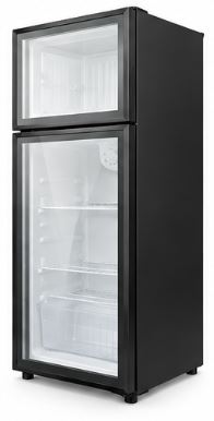 SCD-115 - DOUBLE DOOR REFRIGRATOR