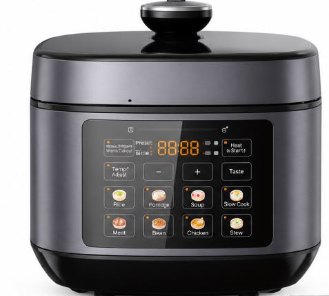 YLD50-5006 - ELECTRIC PRESSURE COOKER