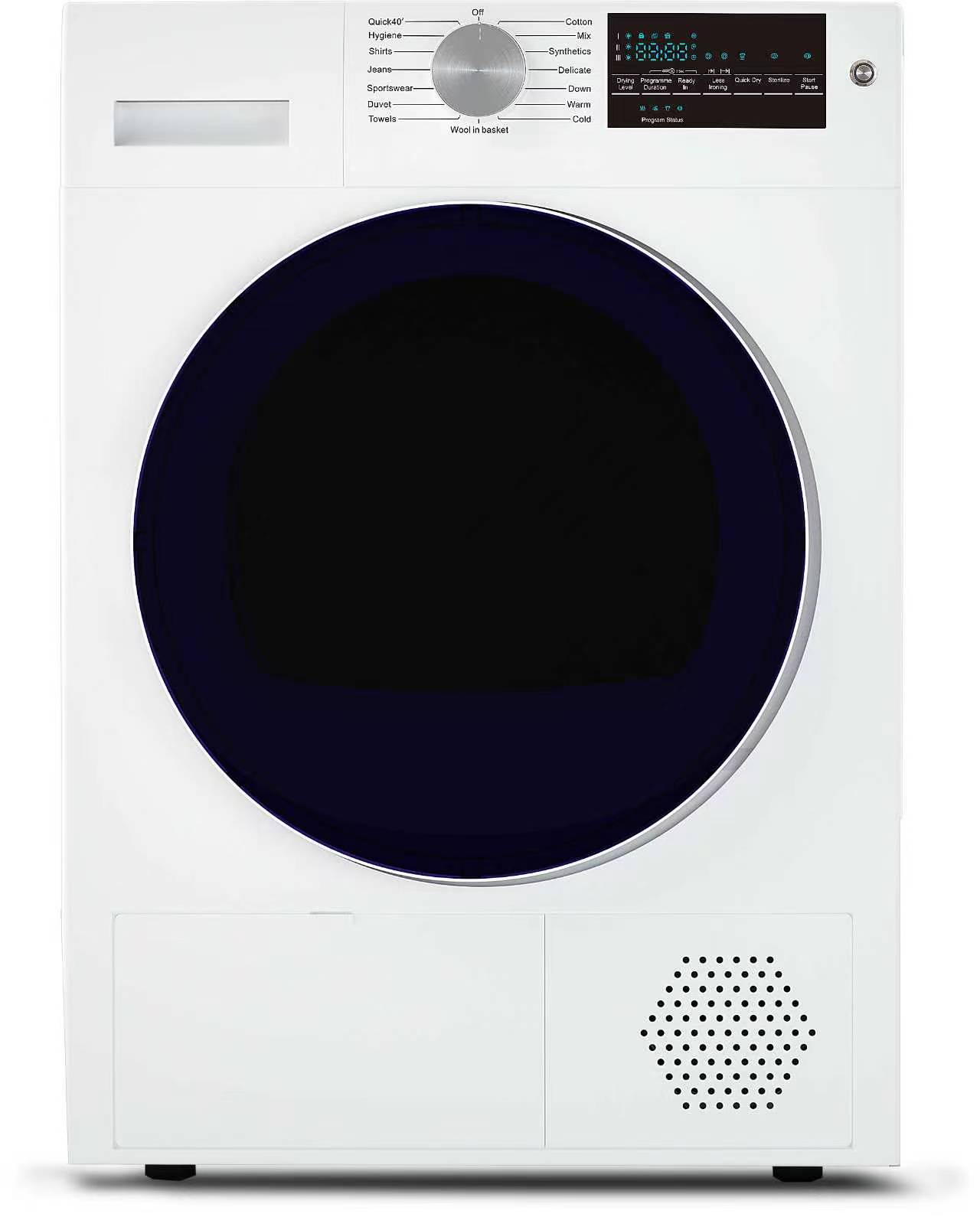 AIR VENTED DRYER