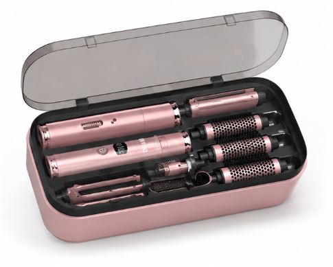 U-3133 – CURLING WAND SET