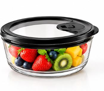 GC -104 - GLASS CONTAINER