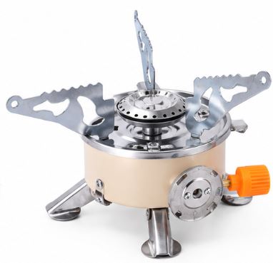 K-201 - CAMPING STOVE