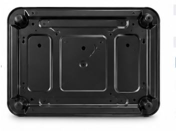 TH-16D -  ELECTRIC GAS STOVE