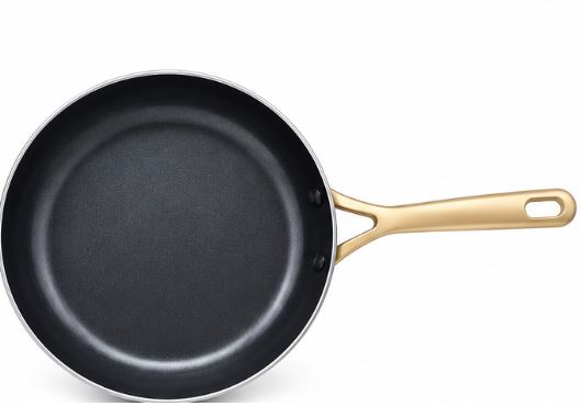 HC-01NF0122 - STAINLESS STEEL FRYPAN