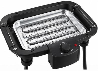 TH-06 - （WITH STAND） GRILL MACHINE