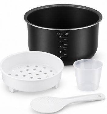 LPP10-140GAP - PRESSURE COOKER
