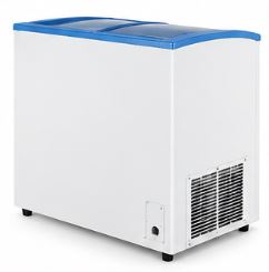 SD/SC-155Y - SHOWCASE FREEZER