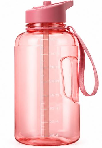 RGB003 - TUMBLER SHIPPER BOTTLE