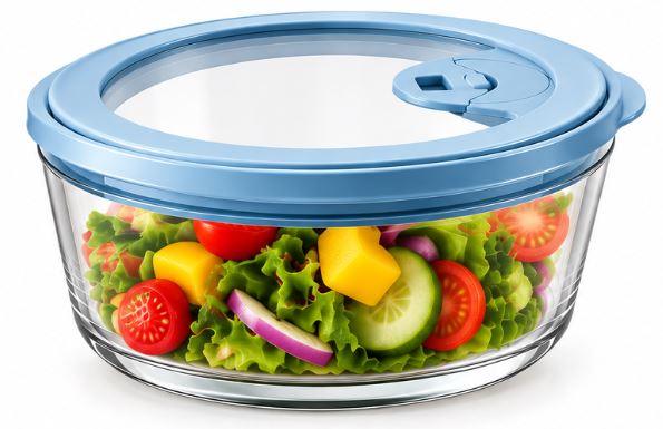 GC -105 - GLASS CONTAINER