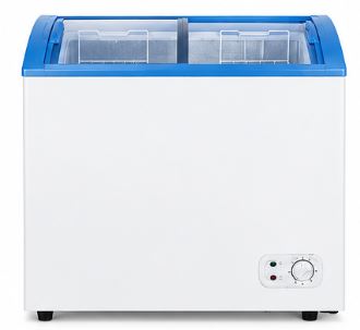 SD/SC-155Y - SHOWCASE FREEZER