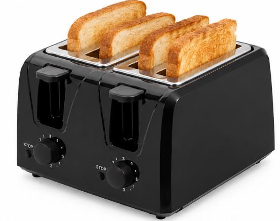 SY T-118 - METAL WALL TOASTER