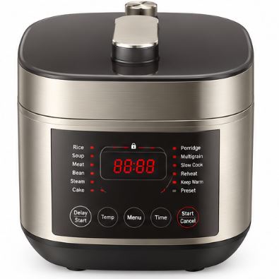 YLD50-5086 - PRESSURE COOKER