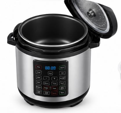 LPP10-140GAP - PRESSURE COOKER