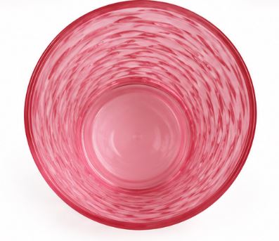 P12984 - ORGANIC MACHE HIGH GLASS