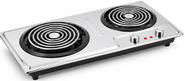 TH-03P - Quick Detachable Stove ELECTRIC STOVE