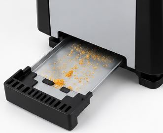 SY T-288 - STAINLESS STEEL TOASTER