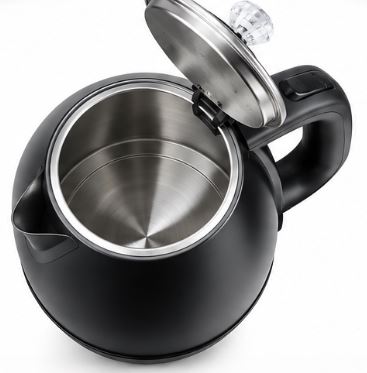 JM-060 - STAINLESS STEEL KETTLE