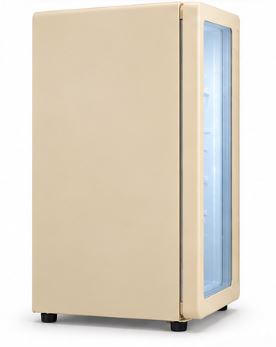 SC-165FG - RETRO ICE BAR REFRIGRATOR