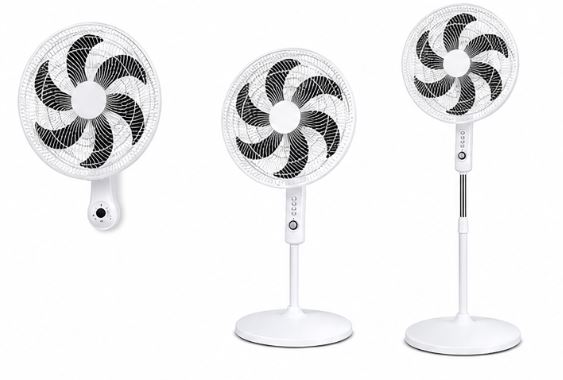 FS-45PFR-3IN1  – REMOTE FAN