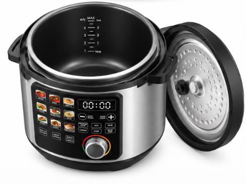 YLD60-4087 - ELECTRIC PRESSURE COOKER