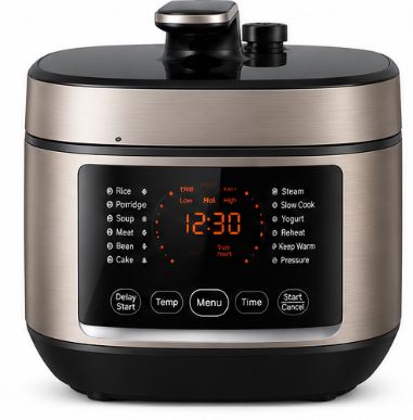 YLD50-5086 - PRESSURE COOKER