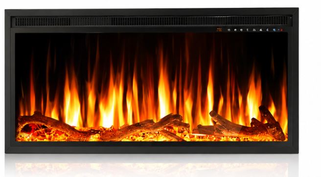 EFW-36A WALL MOUNTED FIREPLACE