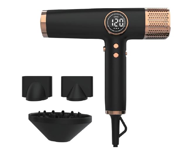 U -8275- HAIR DRYER