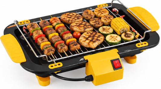 TH-06A - BBQ GRILL MACHINE