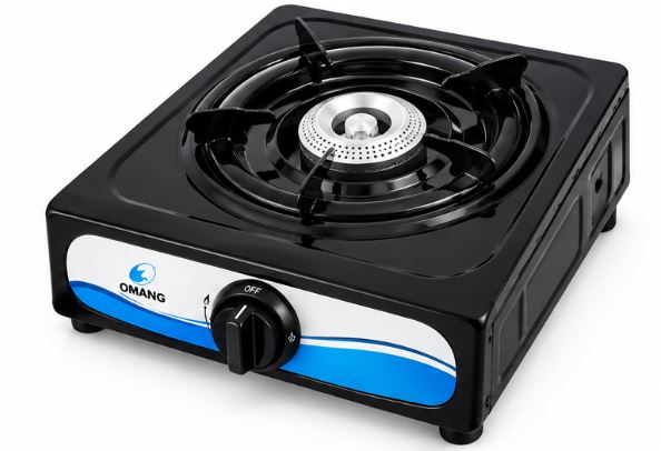 BW2908 - 1 BURNER GAS STOVE