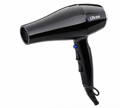 U - 3151 HAIR DRYER