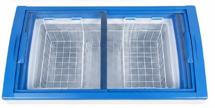 SD/SC-155Y - SHOWCASE FREEZER