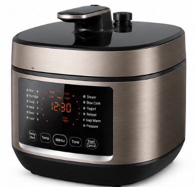 YLD50-5086 - PRESSURE COOKER