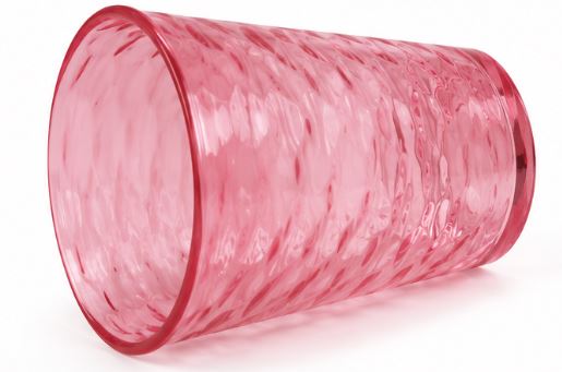 P12984 - ORGANIC MACHE HIGH GLASS