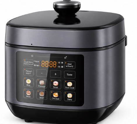 YLD50-5006 - ELECTRIC PRESSURE COOKER