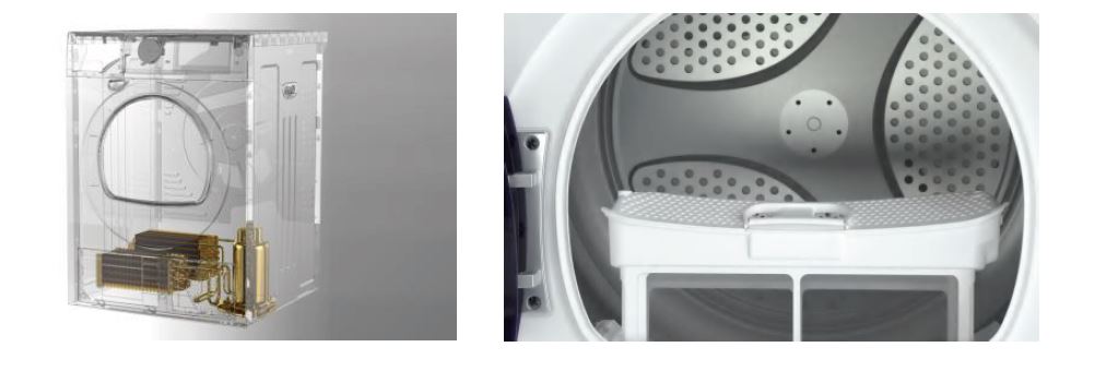HEAT PUMP DRYER