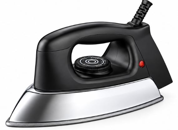 DM-2026 — DRY / SPRAY / STEAM IRON