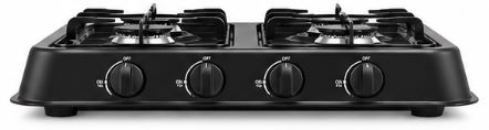 TH-16D -  ELECTRIC GAS STOVE