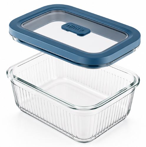 GC-101 - GLASS CONTAINER