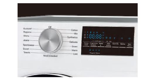 HEAT PUMP DRYER