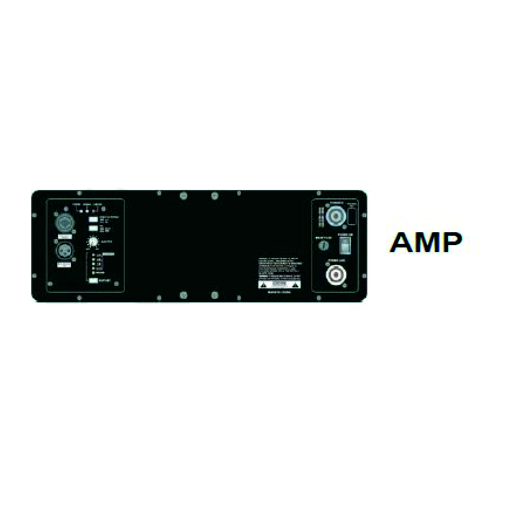 LA602A - SPEAKER