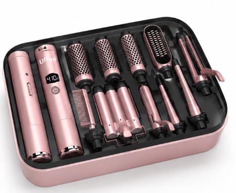 U-3133 – CURLING WAND SET