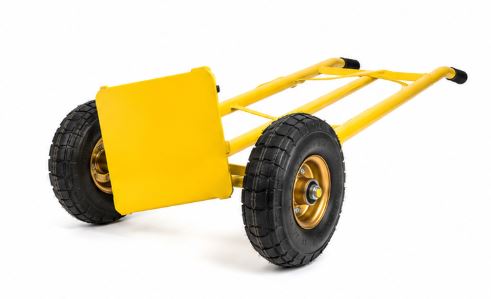 MANUAL TWO - WHEELED FORKLIFT