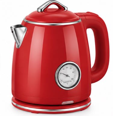 JM-060 - DOUBLE LAYER WATER KETTLE