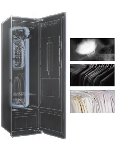 CLOTHES CARE MACHINE