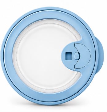 GC -105 - GLASS CONTAINER