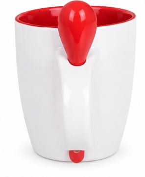 RGB001 - 110Z SPOON MUG
