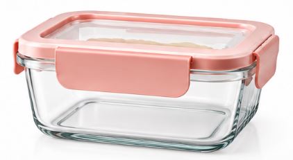 GC-103 - GLASS CONTAINER