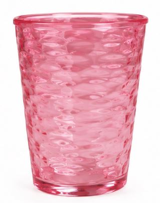 P12984 - ORGANIC MACHE HIGH GLASS