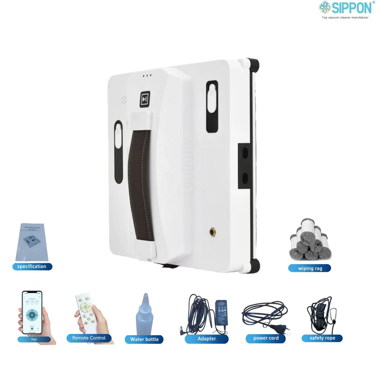 BJC2531 – SMART  WINDOW CLEANING ROBOT